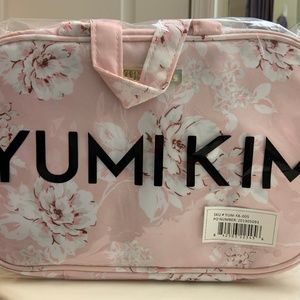 Yumi Kim Wanderlust Makeup Travel Case NWT
